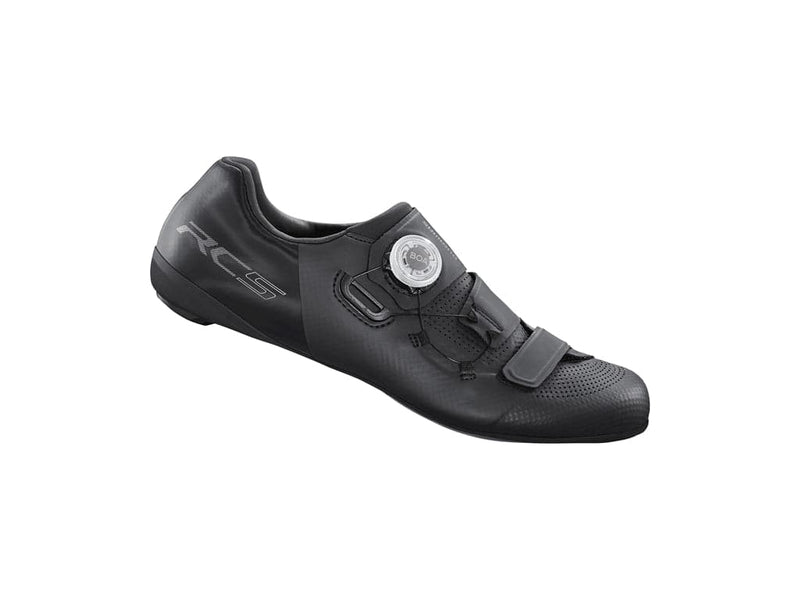 Se Shimano RC502 - Cykelsko Road RC5 - Bred model - Sort - Str. 41 ❤ Kæmpe udvalg i Shimano ❤ Hurtig levering: 1 - 2 Hverdage samt billig fragt - Varenummer: CKP-4550170993443 og barcode / Ean: &