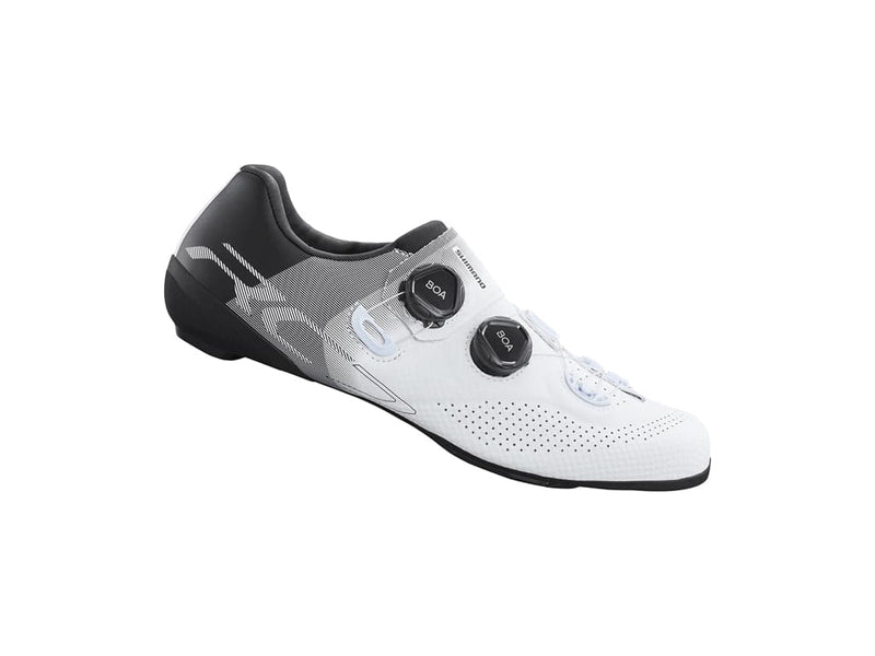 Se Shimano RC702 - Cykelsko Road RC7 - Hvid - Str. 40 ❤ Kæmpe udvalg i Shimano ❤ Hurtig levering: 1 - 2 Hverdage samt billig fragt - Varenummer: CKP-4550170981839 og barcode / Ean: &