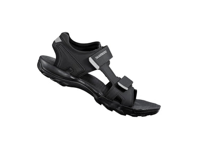 Se Shimano SD501 - Cykelsandaler SPD - SD5 - Sort - Str 46 ❤ Stort online udvalg i Shimano ❤ Hurtig levering: 1 - 2 Hverdage samt billig fragt ❤ Varenummer: CKP-4550170716608 og barcode / Ean: på lager - Udsalg på Flats & Touring sko Spar op til 64% - Over 350 kendte brands på udsalg