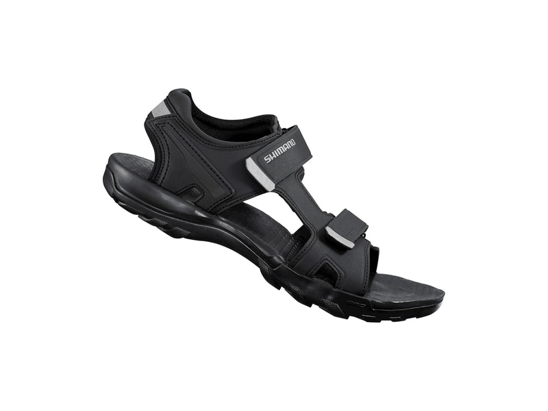 Se Shimano SD501 - Cykelsandaler SPD - SD5 - Sort - Str 42 ❤ Stort online udvalg i Shimano ❤ Hurtig levering: 1 - 2 Hverdage samt billig fragt ❤ Varenummer: CKP-4550170691844 og barcode / Ean: på lager - Udsalg på Flats & Touring sko Spar op til 63% - Over 350 kendte brands på udsalg