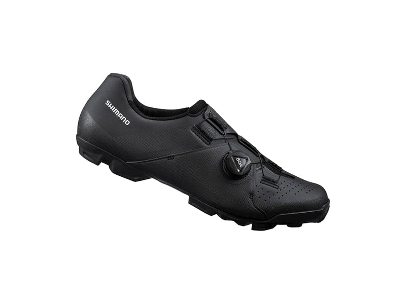 Se Shimano XC300 - Cykelsko MTB XC3 - Sort - Str. 45 ❤ Stort online udvalg i Shimano ❤ Hurtig levering: 1 - 2 Hverdage samt billig fragt - Varenummer: CKP-4550170676650 og barcode / Ean: &