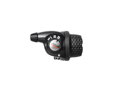 Se Shimano Nexus - Revo Greb - 3 gear - SL-3S35E - Med kabel og trigger ❤ Stort online udvalg i Shimano ❤ Hurtig levering: 1 - 2 Hverdage samt billig fragt ❤ Varenummer: CKP-4550170529895 og barcode / Ean: '4550170529895 på lager - Udsalg på Gearvælger & drejegreb Spar op til 55% - Over 400 kendte brands på udsalg