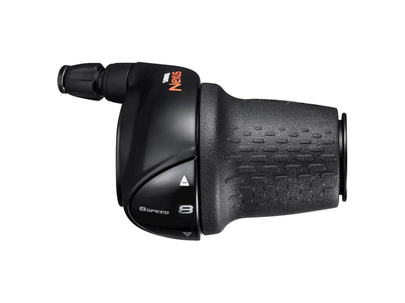 Se Shimano Nexus - Revo Greb 8 Gear - Sort - inklusiv gearwire med yderkabel - For CJ-8S2 ❤ Stort online udvalg i Shimano ❤ Hurtig levering: 1 - 2 Hverdage samt billig fragt ❤ Varenummer: CKP-4550170386320 og barcode / Ean: &