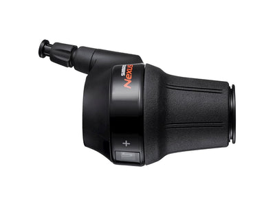 Se Shimano Revo Greb - Nexus 5 Gear inklusiv gearwire med yderkabel - Sort ❤ Kæmpe udvalg i Shimano ❤ Hurtig levering: 1 - 2 Hverdage samt billig fragt - Varenummer: CKP-4524667984504 og barcode / Ean: '4524667984504 på lager - Udsalg på Gearvælger & drejegreb Spar op til 59% - Over 434 design mærker på udsalg