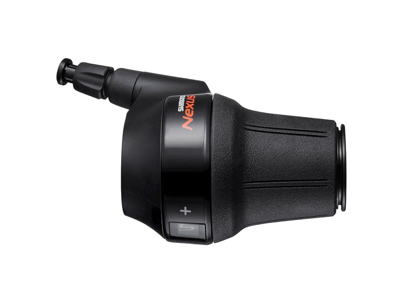 Se Shimano Revo Greb - Nexus 5 Gear inklusiv gearwire med yderkabel - Sort ❤ Kæmpe udvalg i Shimano ❤ Hurtig levering: 1 - 2 Hverdage samt billig fragt - Varenummer: CKP-4524667984504 og barcode / Ean: &
