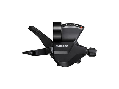 Se Shimano Altus - Skiftegreb SL-M315 Højre til 8 gear - med kabel ❤ Stort online udvalg i Shimano ❤ Hurtig levering: 1 - 2 Hverdage samt billig fragt ❤ Varenummer: CKP-4550170447533 og barcode / Ean: '4550170447533 på lager - Udsalg på Gearvælger & drejegreb Spar op til 57% - Over 324 kendte brands på udsalg