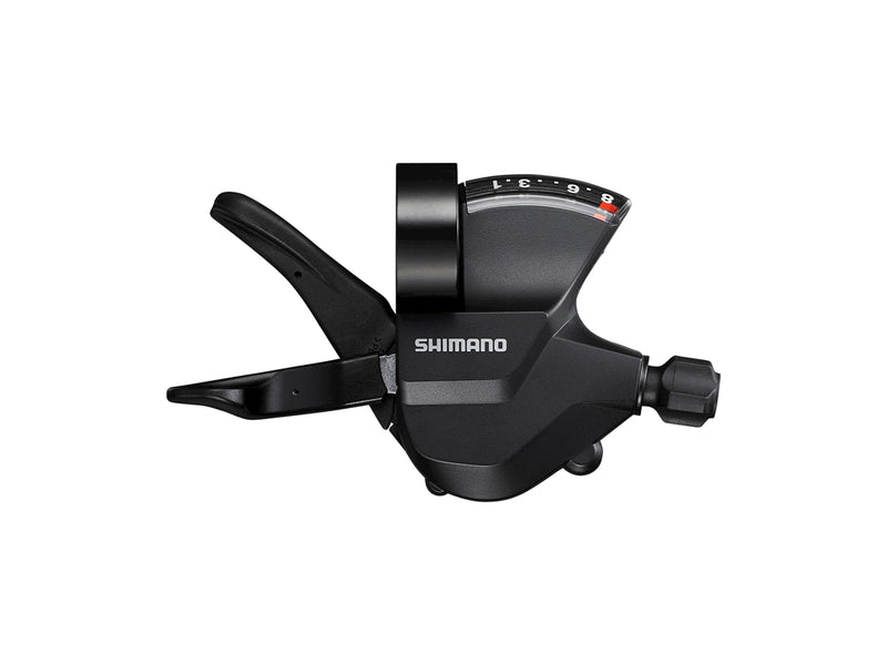 Se Shimano Altus - Skiftegreb SL-M315 Højre til 8 gear - med kabel ❤ Stort online udvalg i Shimano ❤ Hurtig levering: 1 - 2 Hverdage samt billig fragt ❤ Varenummer: CKP-4550170447533 og barcode / Ean: &