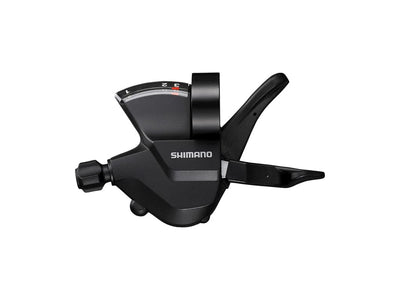 Se Shimano Altus - Skiftegreb SL-M315 Venstre til 3 klinger - med kabel ❤ Kæmpe udvalg i Shimano ❤ Hurtig levering: 1 - 2 Hverdage samt billig fragt - Varenummer: CKP-4550170447502 og barcode / Ean: '4550170447502 på lager - Udsalg på Gearvælger & drejegreb Spar op til 63% - Over 434 design mærker på udsalg