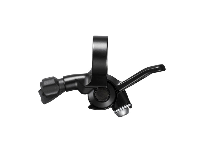 Se Shimano Deore - Greb til dropper post sadelpind - Klampe - Venstre side på styr ❤ Stort online udvalg i Shimano ❤ Hurtig levering: 1 - 2 Hverdage samt billig fragt - Varenummer: CKP-4550170686642 og barcode / Ean: &