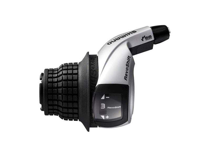 Se Shimano Tourney - Revo skiftegrebsæt til 3 x 8 gear - Til MTB og Citybike ❤ Kæmpe udvalg i Shimano ❤ Hurtig levering: 1 - 2 Hverdage samt billig fragt - Varenummer: CKP-4524667310884 og barcode / Ean: &