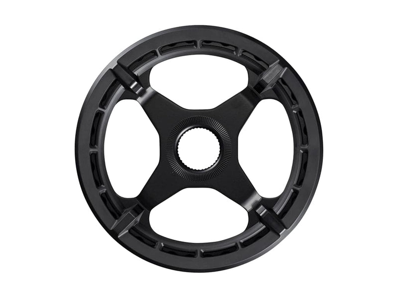 Se Shimano Steps - 38 tands klinge Grå - SM-CRE50 - Med dobbel kædebeskytter ❤ Kæmpe udvalg i Shimano ❤ Hurtig levering: 1 - 2 Hverdage samt billig fragt - Varenummer: CKP-4524667777038 og barcode / Ean: &