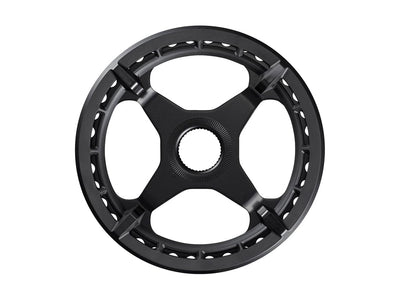 Se Shimano Steps - 38 tands klinge Grå - SM-CRE50 - Med single kædebeskytter ❤ Kæmpe udvalg i Shimano ❤ Hurtig levering: 1 - 2 Hverdage samt billig fragt - Varenummer: CKP-4524667776772 og barcode / Ean: '4524667776772 på lager - Udsalg på Klinger Spar op til 62% - Over 785 kendte brands på udsalg