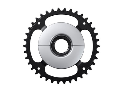 Se Shimano Steps - 38 tands klinge Grå - SM-CRE50 - Uden kædebeskytter ❤ Kæmpe udvalg i Shimano ❤ Hurtig levering: 1 - 2 Hverdage samt billig fragt - Varenummer: CKP-4524667777878 og barcode / Ean: '4524667777878 på lager - Udsalg på Klinger Spar op til 52% - Over 785 kendte brands på udsalg