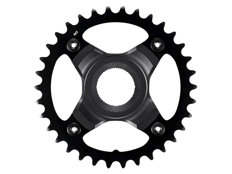 Se Shimano Steps - 34 tands klinge - SM-CRE70-B ✔ Kæmpe udvalg i  Shimano ✔ Hurtig levering: 1 - 2 Hverdage samt billig fragt - Varenummer: CKP-4524667540021 og barcode / Ean: &