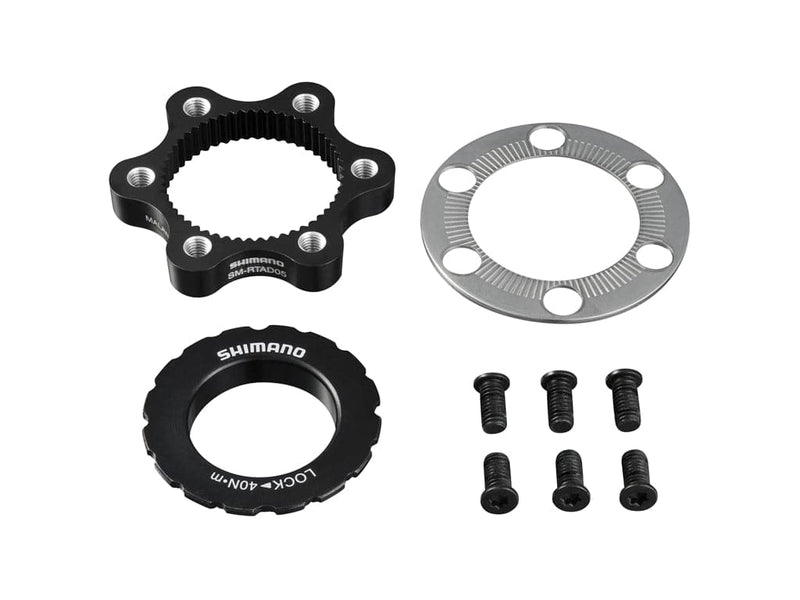 Se Shimano Adapter fra center lock til 6 bolt bremseskiver ❤ Kæmpe udvalg i Shimano ❤ Hurtig levering: 1 - 2 Hverdage samt billig fragt - Varenummer: CKP-4524667354673 og barcode / Ean: &