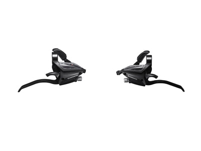 Se Shimano Altus - Skiftegrebssæt ST-EF5004 - Til 3 x 8 gear ❤ Stort online udvalg i Shimano ❤ Hurtig levering: 1 - 2 Hverdage samt billig fragt ❤ Varenummer: CKP-4550170386979 og barcode / Ean: på lager - Udsalg på Gearvælger & drejegreb Spar op til 57% - Over 350 kendte brands på udsalg