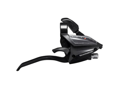 Se Shimano Altus - Skiftegreb ST-EF5004 - Højre til 7 gears kassette ❤ Kæmpe udvalg i Shimano ❤ Hurtig levering: 1 - 2 Hverdage samt billig fragt - Varenummer: CKP-4524667414988 og barcode / Ean: '4524667414988 på lager - Udsalg på Gearvælger & drejegreb Spar op til 53% - Over 322 kendte brands på udsalg