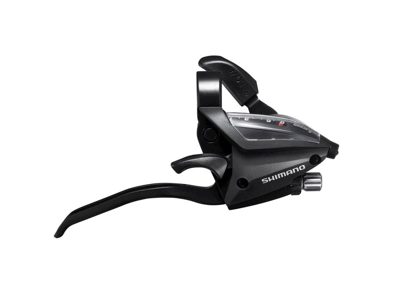 Se Shimano Altus - Skiftegreb ST-EF5004 - Højre til 8 gears kassette ❤ Kæmpe udvalg i Shimano ❤ Hurtig levering: 1 - 2 Hverdage samt billig fragt - Varenummer: CKP-4524667415015 og barcode / Ean: &