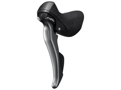 Se Shimano Claris - STI skifte- og bremsegreb venstre -ST-R2000 - dobbelt ❤ Stort online udvalg i Shimano ❤ Hurtig levering: 1 - 2 Hverdage samt billig fragt ❤ Varenummer: CKP-4524667781646 og barcode / Ean: på lager - Udsalg på Gearvælger & drejegreb Spar op til 54% - Over 350 kendte brands på udsalg