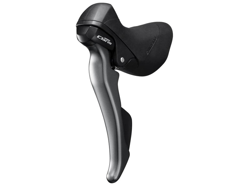 Se Shimano Claris - STI skifte- og bremsegreb venstre -ST-R2000 - dobbelt ❤ Stort online udvalg i Shimano ❤ Hurtig levering: 1 - 2 Hverdage samt billig fragt ❤ Varenummer: CKP-4524667781646 og barcode / Ean: på lager - Udsalg på Gearvælger & drejegreb Spar op til 54% - Over 350 kendte brands på udsalg