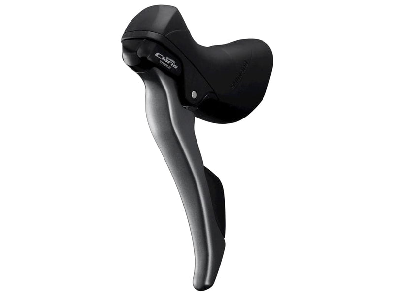 Se Shimano Claris - STI skifte- og bremsegreb venstre -ST-R2030 - Triple ❤ Kæmpe udvalg i Shimano ❤ Hurtig levering: 1 - 2 Hverdage samt billig fragt - Varenummer: CKP-4524667781653 og barcode / Ean: &