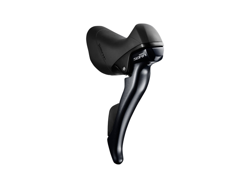 Se Shimano Sora ST-R3000 - STI skifte- og bremsegreb højre - 9 speed sort ❤ Stort online udvalg i Shimano ❤ Hurtig levering: 1 - 2 Hverdage samt billig fragt - Varenummer: CKP-4524667401421 og barcode / Ean: &