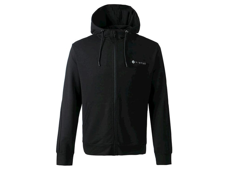 Se Virtus - Brent Hoody - Hættetrøje - Sort - Str. XL ❤ Kæmpe udvalg i Virtus ❤ Hurtig levering: 1 - 2 Hverdage samt billig fragt - Varenummer: CKP-5714201259192 og barcode / Ean: &