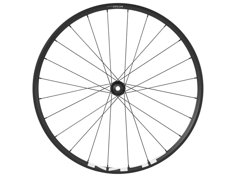 Se Shimano forhjul - 29" MTB WH-MT500 - 9x100mm QR aksel - Skivebremser ✔ Kæmpe udvalg i  Shimano ✔ Hurtig levering: 1 - 2 Hverdage samt billig fragt - Varenummer: CKP-4524667236788 og barcode / Ean: &