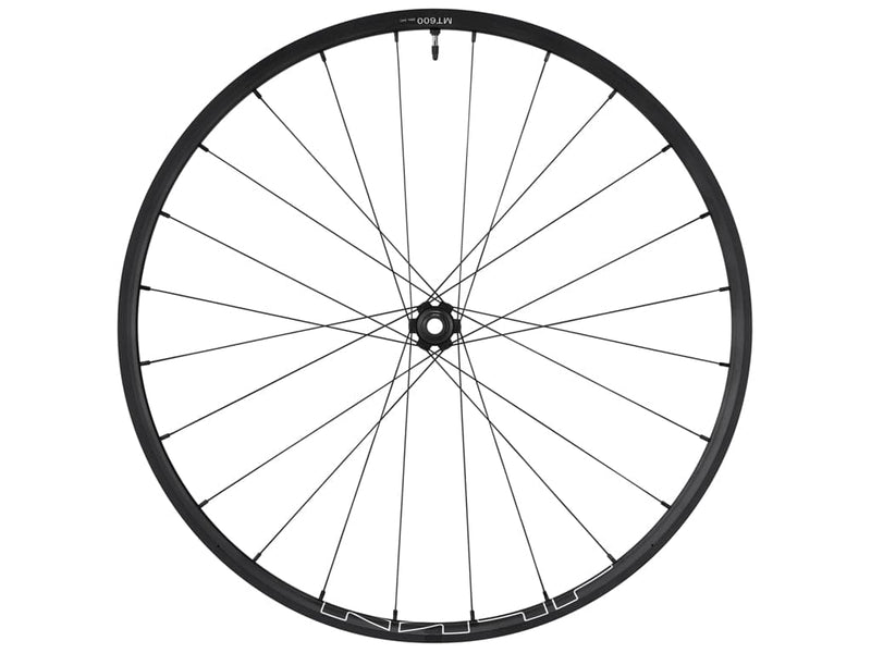 Se Shimano forhjul - 29" MTB WH-MT600 - til E-Thru Boost 15x110mm aksel og skivebremse ❤ Kæmpe udvalg i Shimano ❤ Hurtig levering: 1 - 2 Hverdage samt billig fragt - Varenummer: CKP-4550170450670 og barcode / Ean: &
