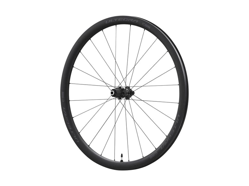 Se Shimano Ultegra C36 - Baghjul Carbon 700c - Tubeless - Disc - E-Thru ❤ Kæmpe udvalg i Shimano ❤ Hurtig levering: 1 - 2 Hverdage samt billig fragt - Varenummer: CKP-4550170891527 og barcode / Ean: &