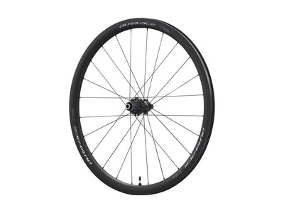 Se Shimano Dura Ace C36 - Baghjul Carbon 700c - Tubeless - Disc - E-Thru ❤ Kæmpe udvalg i Shimano ❤ Hurtig levering: 1 - 2 Hverdage samt billig fragt - Varenummer: CKP-4550170890841 og barcode / Ean: '4550170890841 på lager - Udsalg på Hjul & hjulsæt Spar op til 53% - Over 424 kendte brands på udsalg