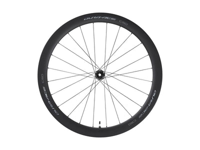 Se Shimano Dura Ace C50 - Forhjul Carbon 700c - Tubeless - Disc - E-Thru ❤ Kæmpe udvalg i Shimano ❤ Hurtig levering: 1 - 2 Hverdage samt billig fragt - Varenummer: CKP-4550170890964 og barcode / Ean: '4550170890964 på lager - Udsalg på Hjul & hjulsæt Spar op til 54% - Over 434 design mærker på udsalg