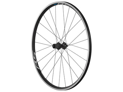 Se Shimano Baghjul - 700c Road CL - WH-RS100 med QR aksel ❤ Kæmpe udvalg i Shimano ❤ Hurtig levering: 1 - 2 Hverdage samt billig fragt - Varenummer: CKP-4524667501091 og barcode / Ean: '4524667501091 på lager - Udsalg på Hjul & hjulsæt Spar op til 66% - Over 424 kendte brands på udsalg