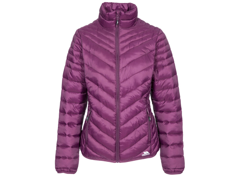 Se Trespass Simara - Fiberjakke dame - Str. S - Purple ❤ Kæmpe udvalg i Trespass ❤ Hurtig levering: 1 - 2 Hverdage samt billig fragt - Varenummer: CKP-5045274570564 og barcode / Ean: &