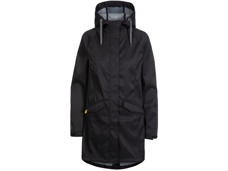 Se Trespass Matilda - Dame Softshell jakke- Sort - Str. M ❤ Stort online udvalg i Trespass ❤ Hurtig levering: 1 - 2 Hverdage samt billig fragt ❤ Varenummer: CKP-5045274807363 og barcode / Ean: &
