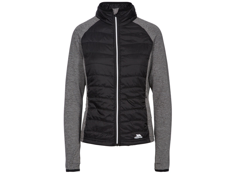 Se Trespass Zorina - Strikket fleece jakke dame - Str. XS - Sort ❤ Stort online udvalg i Trespass ❤ Hurtig levering: 1 - 2 Hverdage samt billig fragt ❤ Varenummer: CKP-5045274724066 og barcode / Ean: &