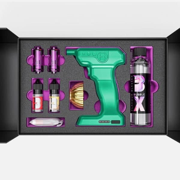 Se Flavour Blaster Mini Kit Green ✔ Kæmpe udvalg i Flavour Blaster ✔ Hurtig levering: 1 - 2 Hverdage samt billig fragt - Varenummer: BAR-675901 og barcode / Ean: på lager - Udsalg på Barudstyr - Cocktailtilbehør - Flavour Blaster Spar op til 58% - Over 785 kendte brands på udsalg