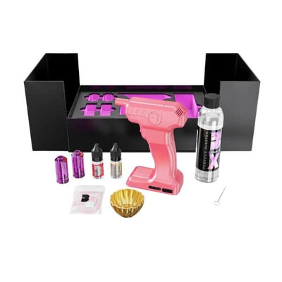 Se Flavour Blaster Mini Kit Pink ✔ Kæmpe udvalg i Flavour Blaster ✔ Hurtig levering: 1 - 2 Hverdage samt billig fragt - Varenummer: BAR-675900 og barcode / Ean: på lager - Udsalg på Spar op til 59% - Over 785 kendte brands på udsalg