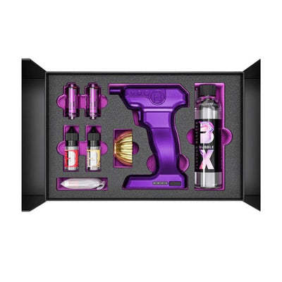 Se Flavour Blaster Mini Kit Purple ✔ Kæmpe udvalg i Flavour Blaster ✔ Hurtig levering: 1 - 2 Hverdage samt billig fragt - Varenummer: BAR-675902 og barcode / Ean: '0745240210252 på lager - Udsalg på Barudstyr - Cocktailtilbehør - Flavour Blaster Spar op til 57% - Over 785 kendte brands på udsalg
