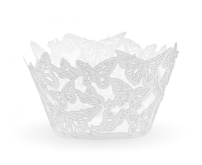 Se Sommerfugl Cupcake Holdere 6 Stk ✔ Kæmpe udvalg i Godan ✔ Hurtig levering: 1 - 2 Hverdage samt billig fragt - Varenummer: BAR-697779 og barcode / Ean: &