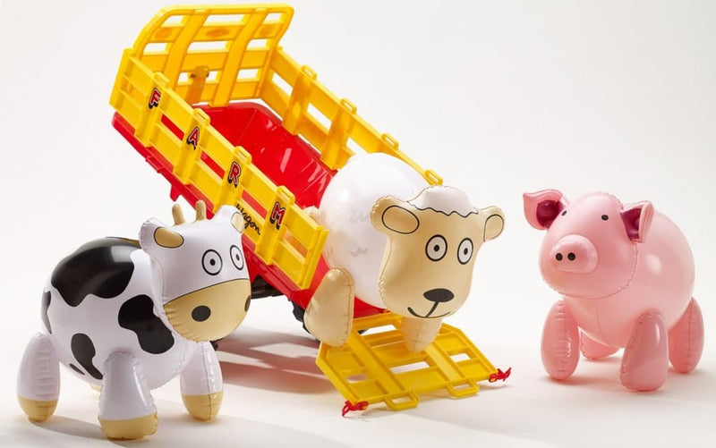 Se Falk Toys Trailer med 3 dyr ✔ Kæmpe udvalg i  Falk Toys ✔ Hurtig levering: 1 - 2 Hverdage samt billig fragt - Varenummer: MMA-169789 og barcode / Ean: &