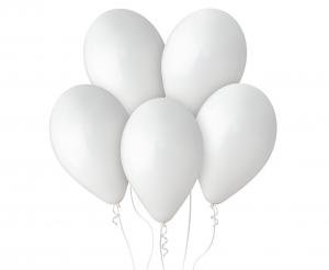 Se Ballon G110 Pastel 12 Hvid 100 Stk. ✔ Kæmpe udvalg i Godan ✔ Hurtig levering: 1 - 2 Hverdage samt billig fragt - Varenummer: BAR-697781 og barcode / Ean: '8021886110111 på lager - Udsalg på Fest Spar op til 53% - Over 324 kendte brands på udsalg