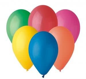 Se Ballon Pastel Flerfarvet 100 Stk. 25 Cm ✔ Kæmpe udvalg i Godan ✔ Hurtig levering: 1 - 2 Hverdage samt billig fragt - Varenummer: BAR-697785 og barcode / Ean: '8021886098013 på lager - Udsalg på Fest - Balloner - Latex Ballon Spar op til 66% - Over 324 kendte brands på udsalg