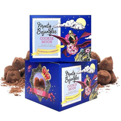 Se Monty Bojangles Chokoladetrøffel Cookie 150 G ❤ Kæmpe udvalg i Monty Bojangles ❤ Hurtig levering: 1 - 2 Hverdage samt billig fragt - Varenummer: BAR-703646 og barcode / Ean: '5060260388213 på lager - Udsalg på Delikatesser Snacks Chokolade delikatesse Spar op til 62% - Over 312 kendte brands på udsalg