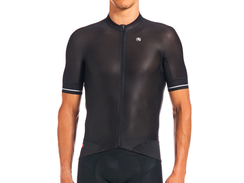 Se Giordana FRC PRO - Cykeltrøje - Korte ærmer - All Black - Str. 2XL ❤ Stort online udvalg i Giordana ❤ Hurtig levering: 1 - 2 Hverdage samt billig fragt - Varenummer: CKP-842009156575 og barcode / Ean: &