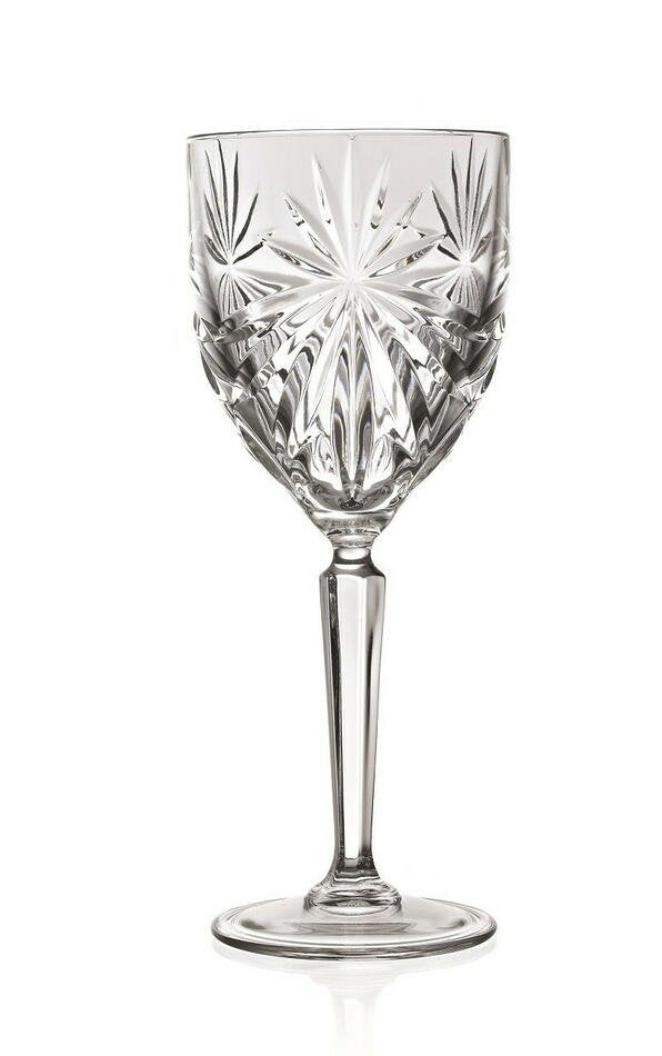 Se Rcr Oasis Hvidvin 23 Cl 6stk. ✔ Kæmpe udvalg i  RCR Glas ✔ Hurtig levering: 1 - 2 Hverdage samt billig fragt - Varenummer: BAR-17341 og barcode / Ean: &