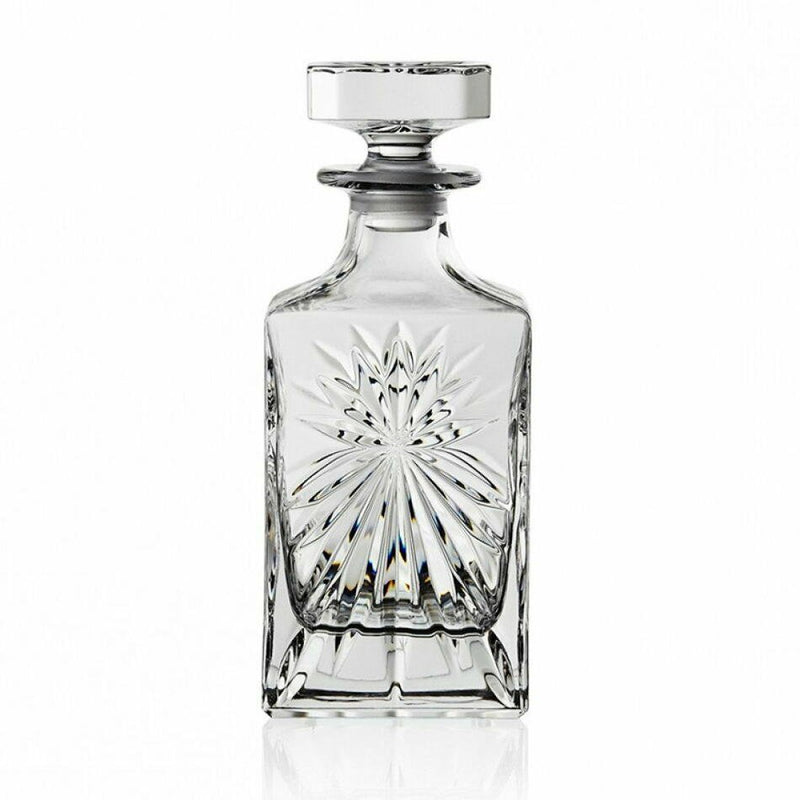 Se Rcr Oasis Decanter Kvadratisk 85 Cl ✔ Kæmpe udvalg i  RCR Glas ✔ Hurtig levering: 1 - 2 Hverdage samt billig fragt - Varenummer: BAR-17343 og barcode / Ean: &