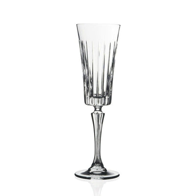 Se Rcr Timeless Champagne 21 Cl 6stk. ✔ Kæmpe udvalg i  RCR Glas ✔ Hurtig levering: 1 - 2 Hverdage samt billig fragt - Varenummer: BAR-17332 og barcode / Ean: '8007815258741 på lager - Udsalg på Glas | Krystalglas | Krystal champagneglas Spar op til 52% - Over 1347 kendte brands på udsalg