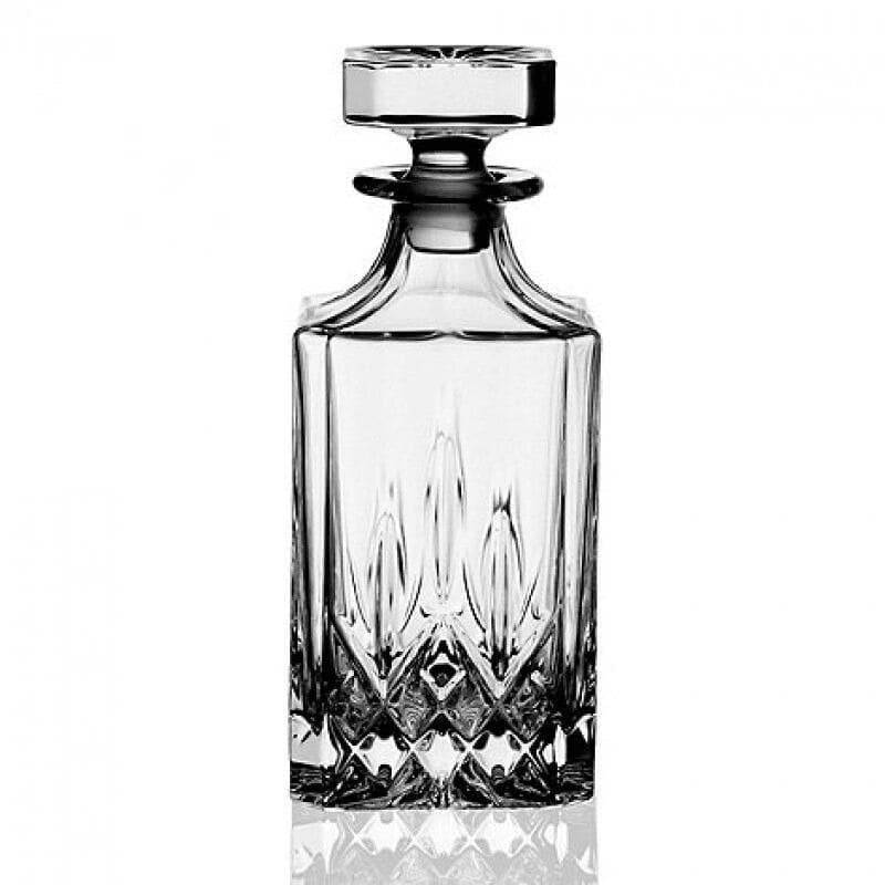 Se Rcr Opera Decanter Kvadratisk ✔ Kæmpe udvalg i  RCR Glas ✔ Hurtig levering: 1 - 2 Hverdage samt billig fragt - Varenummer: BAR-17353 og barcode / Ean: &