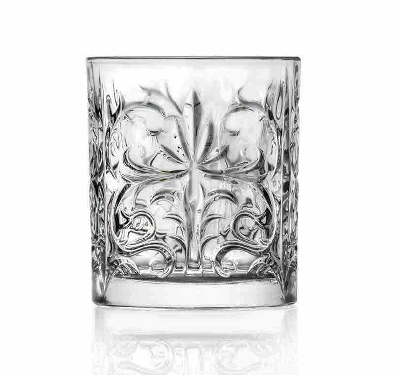 Se Rcr Tattoo Tumbler 33 Cl 6stk. ✔ Kæmpe udvalg i  RCR Glas ✔ Hurtig levering: 1 - 2 Hverdage samt billig fragt - Varenummer: BAR-17329 og barcode / Ean: &